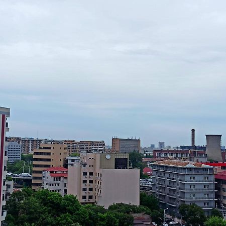 Stylish, Modern 2 Rooms Flat With City View, Near Presidential Palace Бухарест Екстер'єр фото